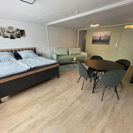Ferienwohnung Auszeit Sasbachwalden Buitenkant foto