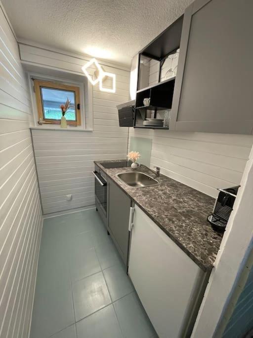 Ferienwohnung Auszeit Sasbachwalden Buitenkant foto