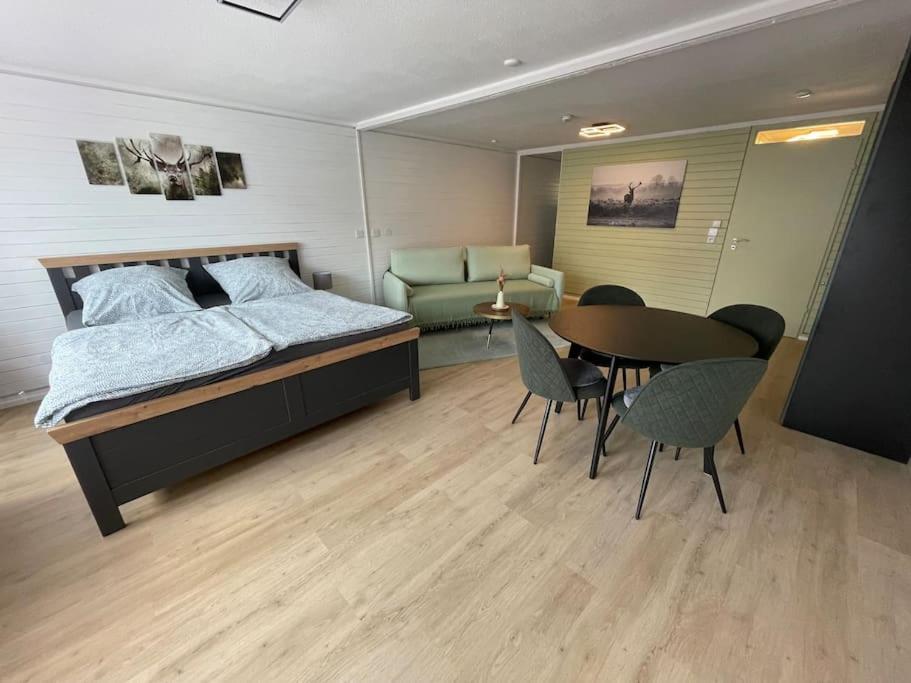Ferienwohnung Auszeit Sasbachwalden Buitenkant foto